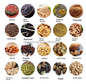 4 Heads Peanut Sesame Sunflower Coconut Sesame Soybean Peanut Avocado Palm <b>Oil</b> Extraction <b>Machine</b> Cocoa Seeds <b>Oil</b> <b>Press</b> <b>Machine</b> - Product Image 5