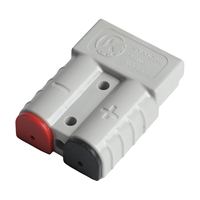 Connecteur d'alimentation 50Amp prise 50A 175A 350A connexion rapide déconnexion 600V batterie connecteur d'alimentation électrique