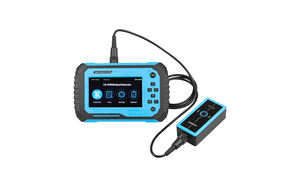 LANGRY-Detector de barras de refuerzo para probar el grosor de la capa de protección de refuerzo - Product Image 2