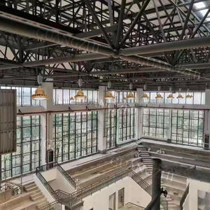 Hi Lumen 60W 70W <span class=keywords><strong>110W</strong></span> 180W 240W nước IP66 RoHS treo tường nặng dẫn nổ ánh sáng bằng chứng cho hội thảo Industrials khu - Product Image 5