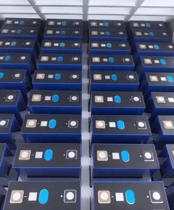 بطارية ليثيوم أيون منشورية DDP من مخزون الاتحاد الأوروبي، درجة Lfp4 280 أمبير ساعة، ماركة DESAY، بطارية كالب Lifepo4 280 أمبير ساعة للسيارات الكهربائية، طراز LF280K 3.2 فولت - Product Image 3