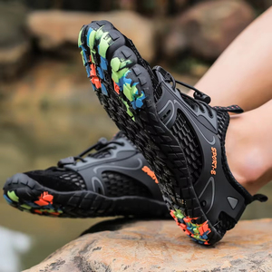 Chaussures aquatiques à séchage rapide, chaussures de plage à cinq doigts, respirantes, pour la natation et la randonnée, pour hommes et femmes - Product Image 3