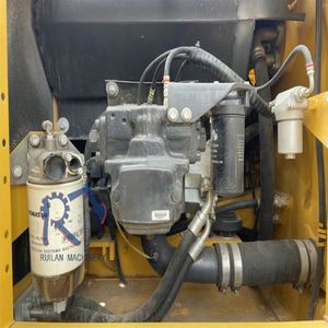 Moteur d'excavatrice sur chenilles mini Komatsu PC200/PC220-8/PC210-8 d'occasion importé du Japon - Product Image 4