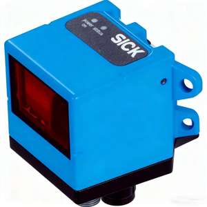 Sensor de Medición Lineal de Aluminio SICK OLM100-1005 100% Original |   Resolución de 0.1 mm |   Velocidad de 4 m/s |   Alemania - Product Image 1