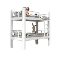 Lits Superposés Métalliques pour Petits Foyers ou Familles Nombreuses, Lits Doubles Métalliques pour Dortoirs