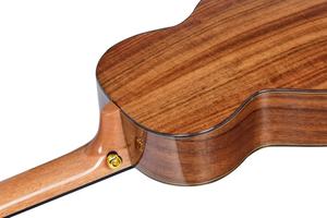 <span class=keywords><strong>Ukelele</strong></span> eléctrico de madera de acacia sólida, alta calidad, 26 pulgadas, con EQ - Product Image 5