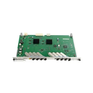 Papan 8 Port untuk MA5680T atau MA5683T OLT dengan 8 Modul Termasuk EPON EPSD