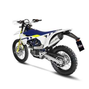 Sistema di scarico moto LV One EVO per HUSQVARNA 701 ENDURO/LR 2021-2024 modello 18077 - Product Image 2