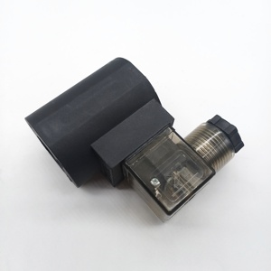 Bobine solénoïde à impulsions pour pièces pneumatiques DC24V - Product Image 1