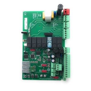Carte de module de contrôle électronique CAME ZBK ZBKN pour série de moteurs 230V BK Ex 3199ZBK - Product Image 4