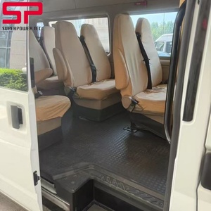 Fourgonnette de passagers Ford <span class=keywords><strong>Transit</strong></span> V348 15 places, modèle 2020, Euro 5, non opérationnelle, sans accident, toutes pièces d'origine - Product Image 6