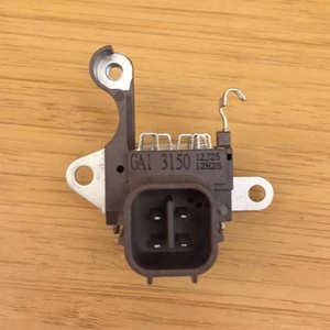 126600-0040 104210-309 CSC09 13918 290-5084 VR-2005-99 IN6004 Bộ Điều Chỉnh Điện Áp Tự Động 12V - Product Image 2