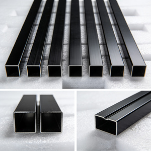 Puertas de Cerca con Recubrimiento de Polvo Negro: Soluciones de Seguridad y Estética Resistentes a la Intemperie para Propiedades Residenciales y Comerciales - Product Image 2