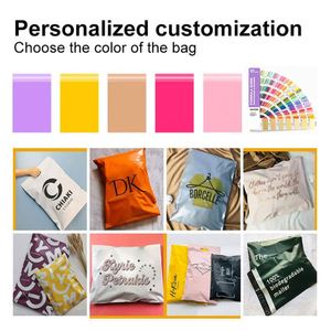 Bolsas de Polietileno para Envíos al por Mayor, Bolsas de Embalaje para Ropa, Sobres de Plástico para Envíos, Bolsas de Envío para Maletas y Sudaderas - Product Image 5