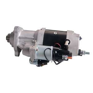 C11AL-M8C3651 C11AB-4N3181 + C อะไหล่สตาร์ทเครื่องยนต์ดีเซลสำหรับโรงงานผลิตจีน - Product Image 4