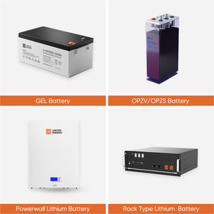 Sistema solar UE fuera de la red 5 kW 15 kW 25 kW sistema de paneles solares para el hogar - Product Image 3