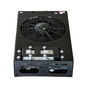 Climatisation de stationnement à haute puissance 12v, nouvelle climatisation <span class=keywords><strong>mobile</strong></span>, réfrigérant R-134A, ventilateur <span class=keywords><strong>12</strong></span> <span class=keywords><strong>volts</strong></span>, climatisation de stationnement pour camions, camping-cars - Product Image 6