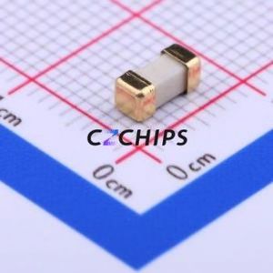 0448002.MR One-Time Fuse 2410 Fuse ( Type: SMD Fuse )( Rated Current: 2A )( Rated Voltage (AC): 125V )( Rated Voltage: 125V ) - Product Image 2