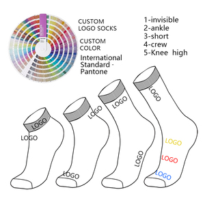 Novelty <strong>Socks</strong> Moisture Wicking Premium <strong>Customized</strong> <strong>Socks</strong> Supplier Luxury Personalized <strong>Socks</strong> <strong>Manufacturer</strong> - Product Image 2