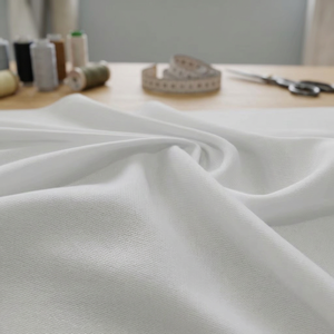 Tissu tricoté athlétique AeroDry 160 GSM léger, lisse, extensible dans les quatre sens, anti-humidité (largeur 60 pouces, textile de sport à séchage rapide) - Product Image 3