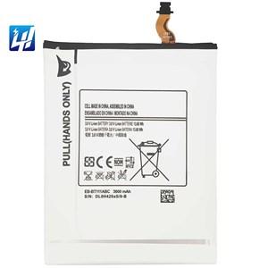 <span class=keywords><strong>Batteria</strong></span> zero della compressa del ciclo T111 dell'oem 3600mAh EB-BT111ABC 100% per la <span class=keywords><strong>batteria</strong></span> originale di capacità della linguetta 3 della galassia di <span class=keywords><strong>Samsung</strong></span> - Product Image 2