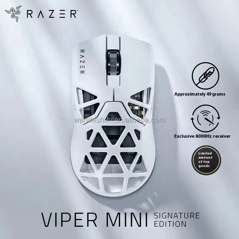 Razer Viper Mini Signature Edition - Tri-Mode Gaming Mouse