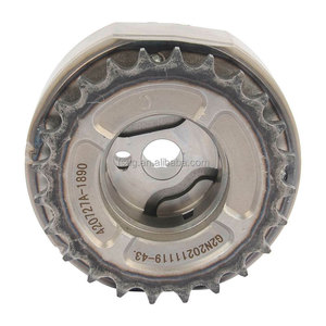 13080-31030 Conjunto de Engranajes de Distribución del Árbol de Levas de Escape Derecho/Izquierdo para Toyota RAV4 Camry Lexus IS250 - Product Image 2