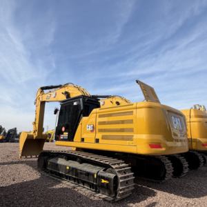 Excavadora Caterpillar 345 Usada, Pocas Horas de Trabajo, 45 Toneladas, Motor Original, Excavadora Hidráulica de Segunda Mano - Product Image 2