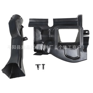 Dodge Charger Intake Pipe 68424623AA Driver Side Abs <b>Plastic</b> Replacement Part For 17-22 Models - Product Image 2