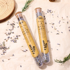 Cesti Regalo Spa All'Ingrosso, Set Cura Personale Lavanda, Olio Floreale per il Corpo, Confezione Regalo Spa per Compleanno per <span class=keywords><strong>Lei</strong></span> - Product Image 4