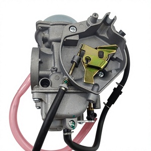 Carburador para <span class=keywords><strong>Kawasaki</strong></span> Bayou <span class=keywords><strong>400</strong></span> KLF400B <span class=keywords><strong>4x4</strong></span> 1996-1999 ATV OE 15003-1284 15003-1310 - Product Image 4