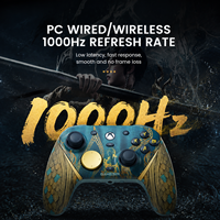Control de Juego GameSir G7 Pro Wuchang de Fábrica, Conexión de Tres Modos con Base de Carga para Xbox, PC y Android, G7 Pro