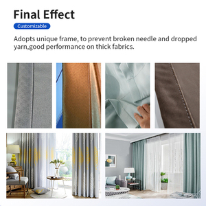 Máy may rèm tự động hoàn toàn, máy may viền rèm - Product Image 5