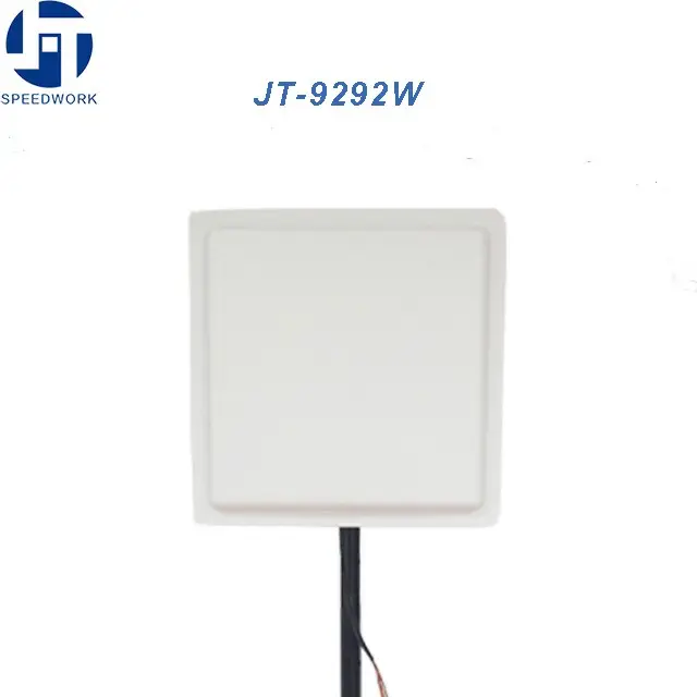 جهاز iminj R2000 عالي الأداء مزود برقاقة UHF RFID, قارئ متكامل يعمل بالواي فاي ، و 2 جيجا ، و 4 جيجا بايت ، يمكن تحديد الواجهة