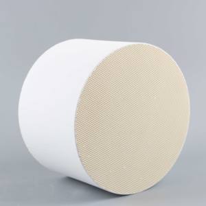 Catalyseur automatique DPF en céramique nid d'abeille/DOC/DPF/catalyseur de voiture/catalytique - Product Image 3