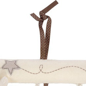 Infants <strong>Cradle</strong> Cute Rabbit Dropshipping Creative <strong>Baby</strong> Hanging Bed Safety Seat Plush Toy Hand Bell Multifunctional Plush Toys - Product Image 5