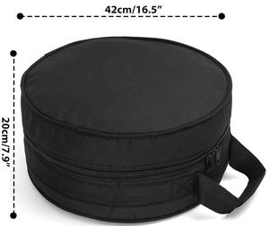 Bolsa de tambor de instrumento musical portátil para transportar y almacenar su equipo - Product Image 5