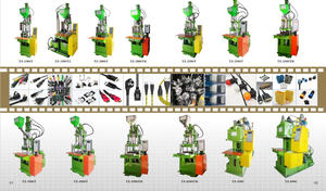 Máy ép nhựa dọc điện hai trạm Tai Zhu dùng cho công nghiệp <span class=keywords><strong>PVC</strong></span>, thiết kế bền bỉ - Product Image 3