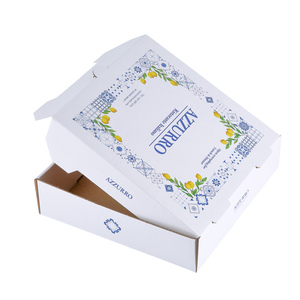 Wholesale Factory Custom High Quality Pizza Box in Stock Square Pizza Box