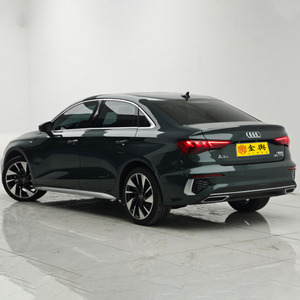 <span class=keywords><strong>Audi</strong></span> <span class=keywords><strong>A3</strong></span> d'occasion <span class=keywords><strong>2023</strong></span> <span class=keywords><strong>Sportback</strong></span> restylée A3L 35 TFSI Fashion Sports Luxury Berline à faible kilométrage, <span class=keywords><strong>prix</strong></span> abordable, voitures à essence de Chine - Product Image 4