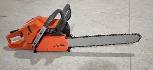 Tronçonneuse à essence 65cc Machine à couper le bois Scie à chaîne à essence HUS365 avec barre de guidage 24 ''Motosierra De Gasolina - Product Image 5