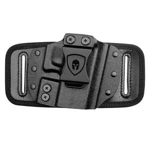 하이브리드 디자인과 조절 가능한 맞춤으로 은폐 캐리가 가능한 새로운 범용 Kydex IWB OWB 건 홀스터 광학 장치 준비 - Product Image 1