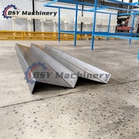 Máquina Formadora de Perfiles de Acero CZ, Máquina de Fabricación de Perfiles de Acero para la Construcción de Estructuras Metálicas y Almacenes