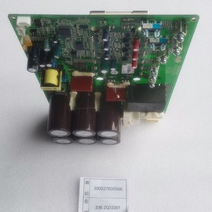 Carte de commande de climatisation centrale 300027000392 ZQ3330X 300027000566 ZQ3330T – Pièce de rechange pour carte mère - Product Image 3