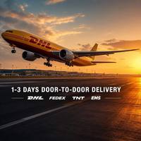 Transitaire ShenZhen Multimode DHL FedEx TNT Air Express Chine Global USA Canada DDP Livraison en 1 à 3 jours Support 24h/24 et 7j/7