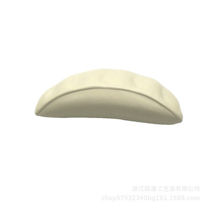 Pu Foam High <b>Rebound</b> Dumpling Shape Stress Relief Toy Soft Promotional Gift - Product Image 3