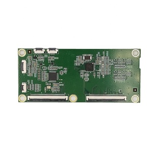 PCB แผงวงจรด้านบนโรงงานแผงวงจรพิมพ์ PCB ผลิตที่กำหนดเองคณะกรรมการ PCB - Product Image 4