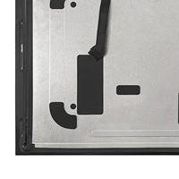 Écran LCD LM270QQ1 (SD) (F1) pour iMac A2115 2020 EMC 3442 27 pouces 5K, panneau d'affichage, remplacement avec bandes adhésives