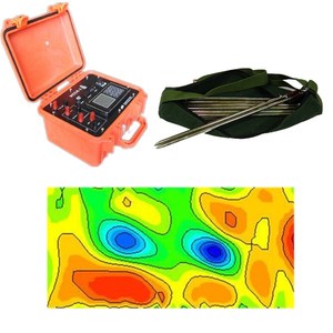 WDDS-2C Đo Điện Trở DC Kỹ Thuật Số Để Thăm Dò Địa Vật Lý - Product Image 6