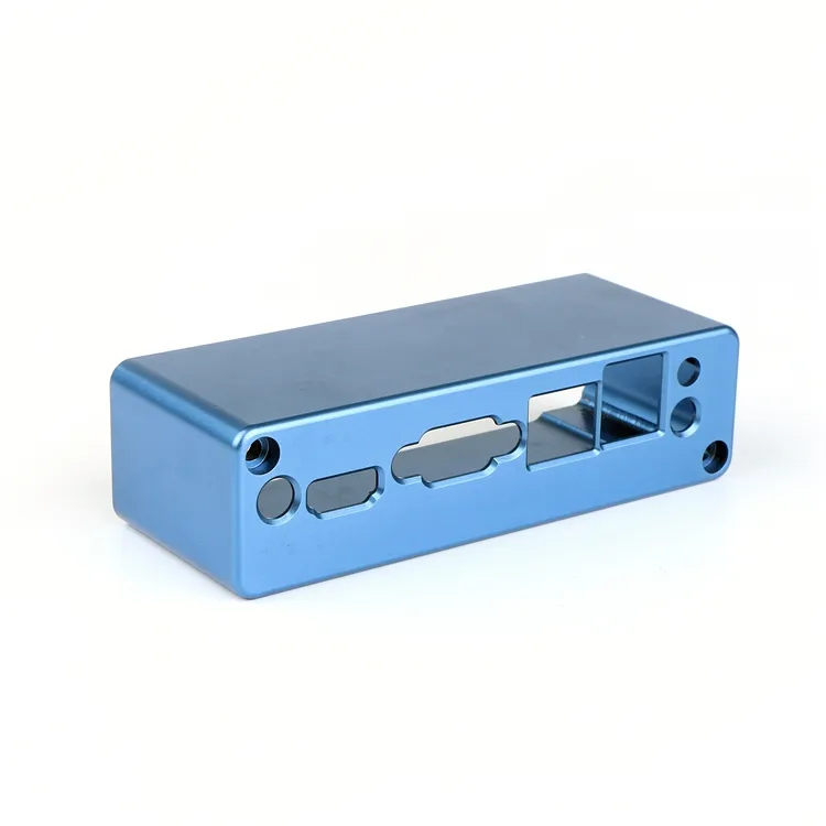 사용자 정의 제조 전자 장치 Abs 플라스틱 악기 케이스 상자 쉘 전자 인클로저